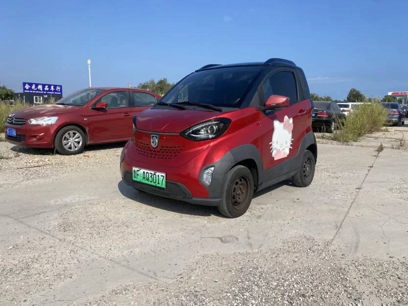 Baojun E100