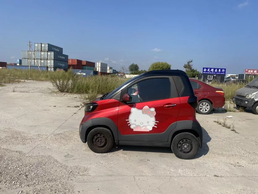 Baojun E100