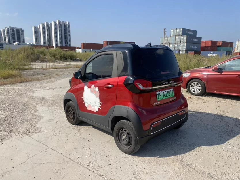 Baojun E100