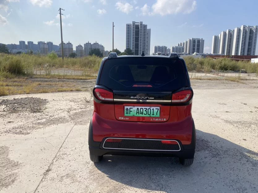 Baojun E100