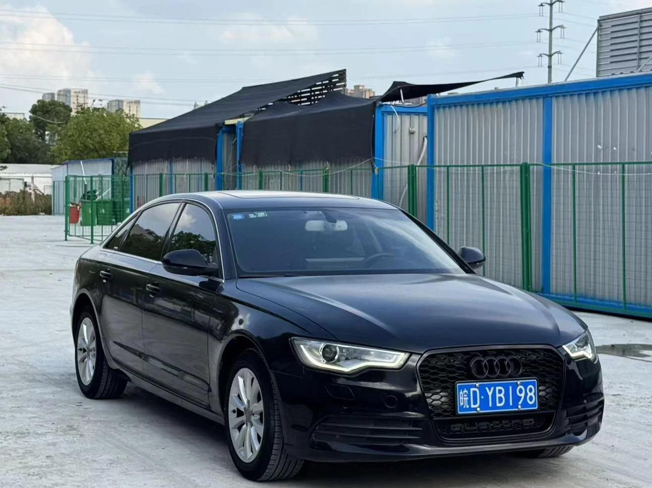 Audi A6L