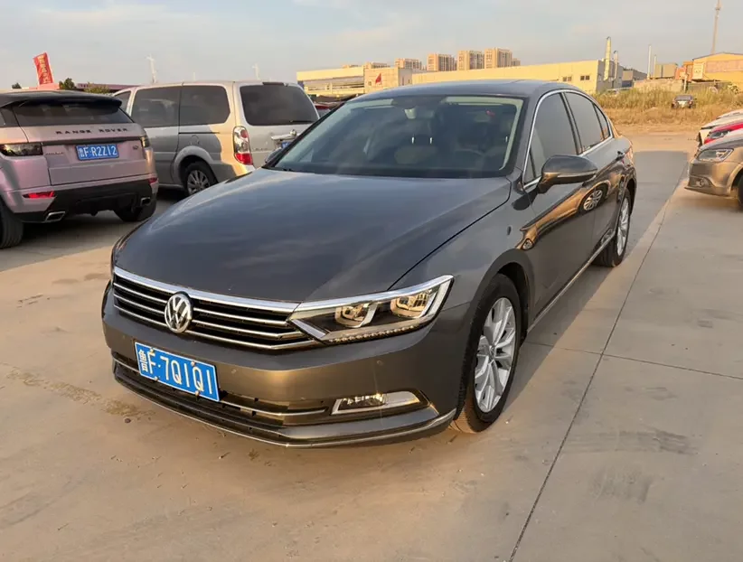 Volkswagen Magotan