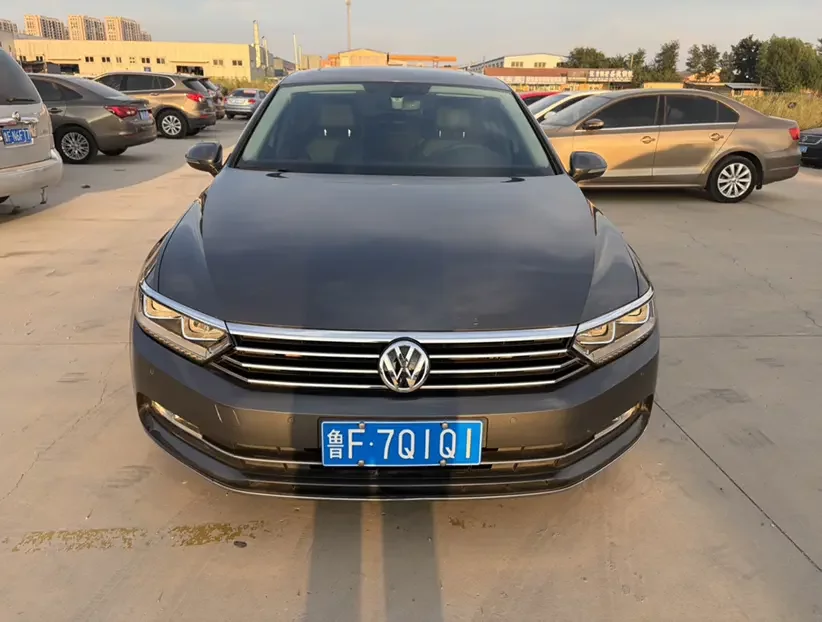 Volkswagen Magotan