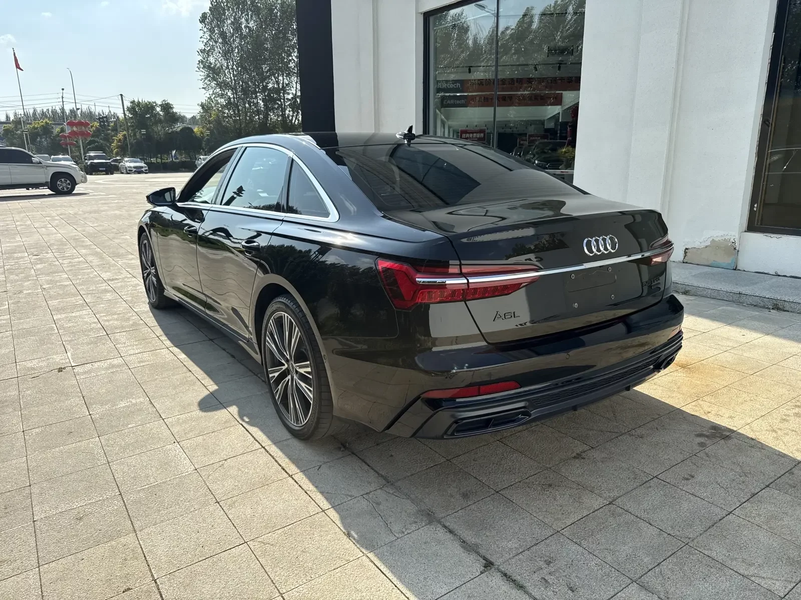 Audi A6L