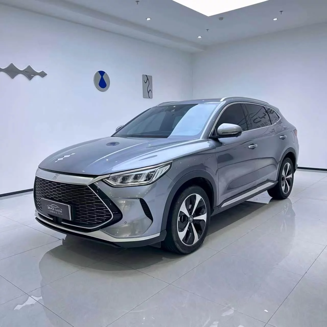 BYD SONG PLUS DM