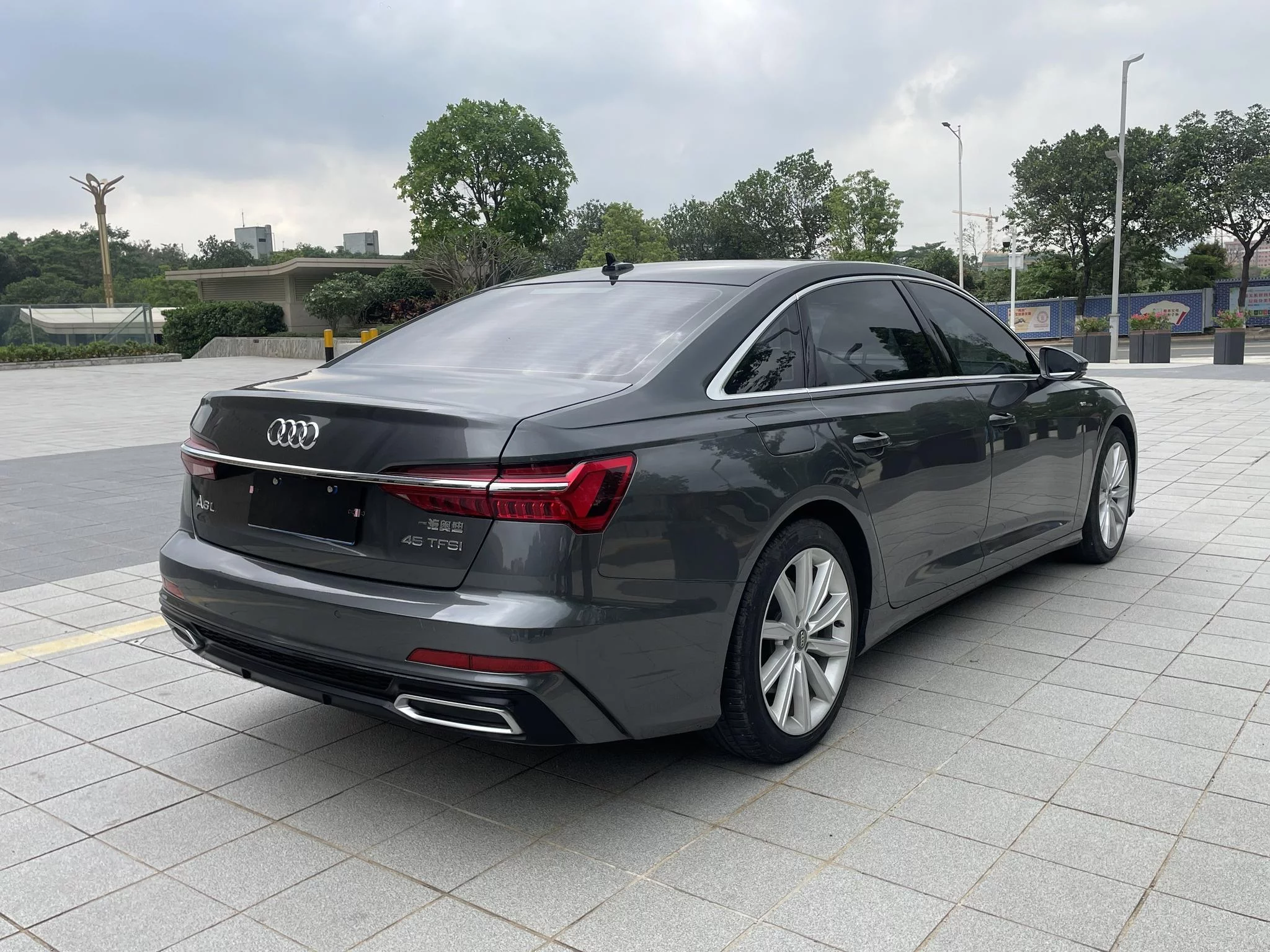 Audi A6L
