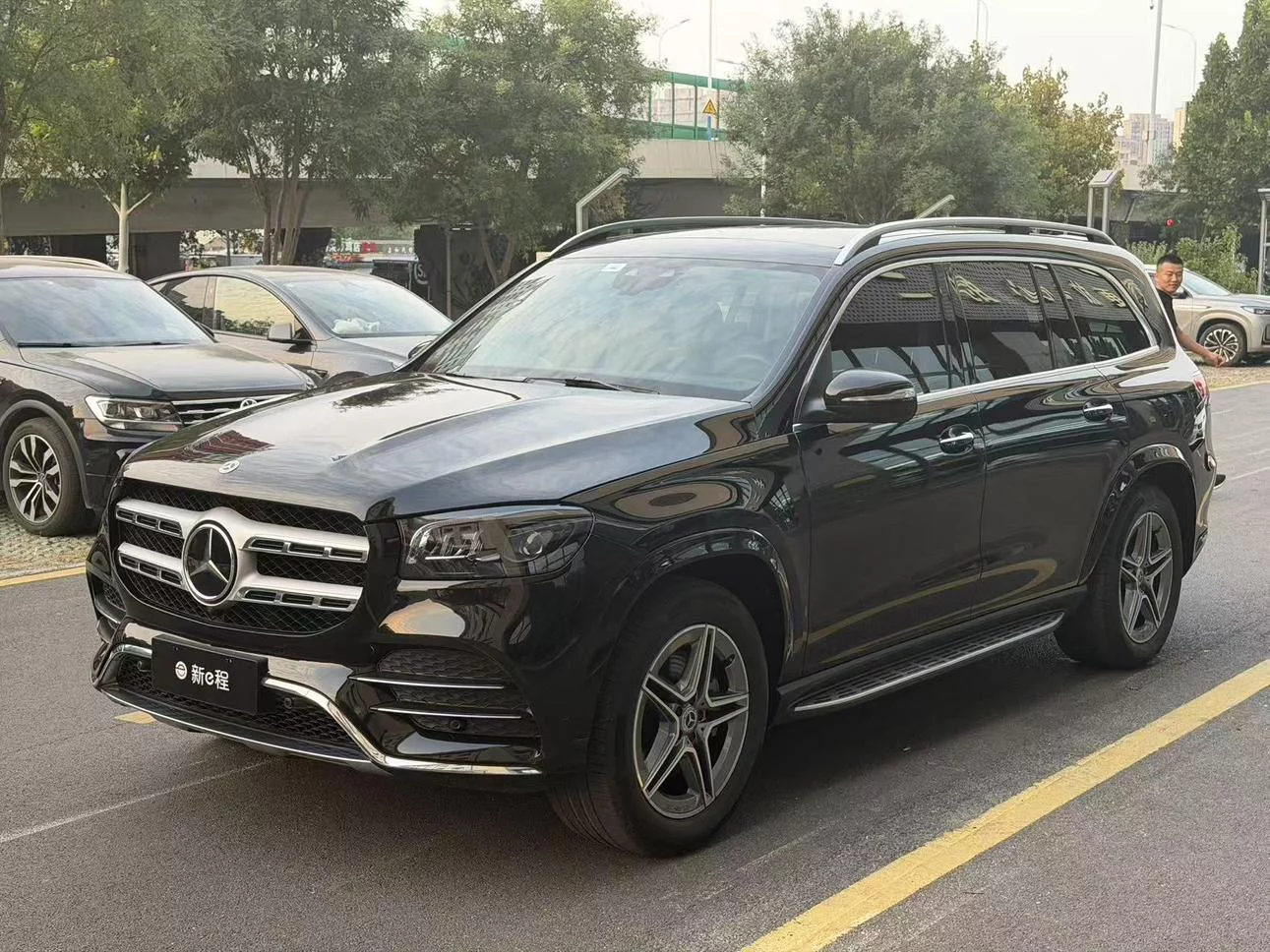 Mercedes-Benz GLS