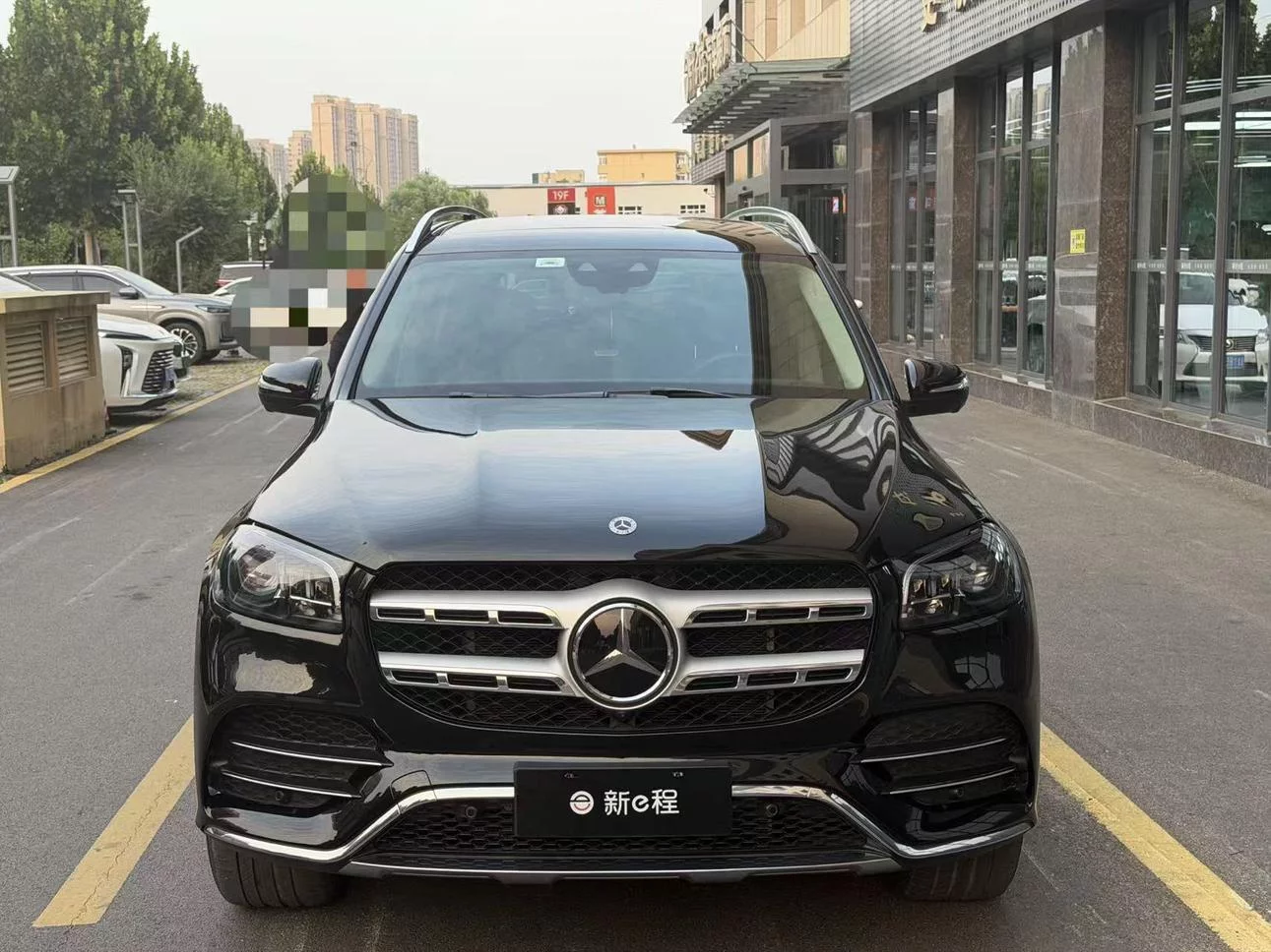Mercedes-Benz GLS