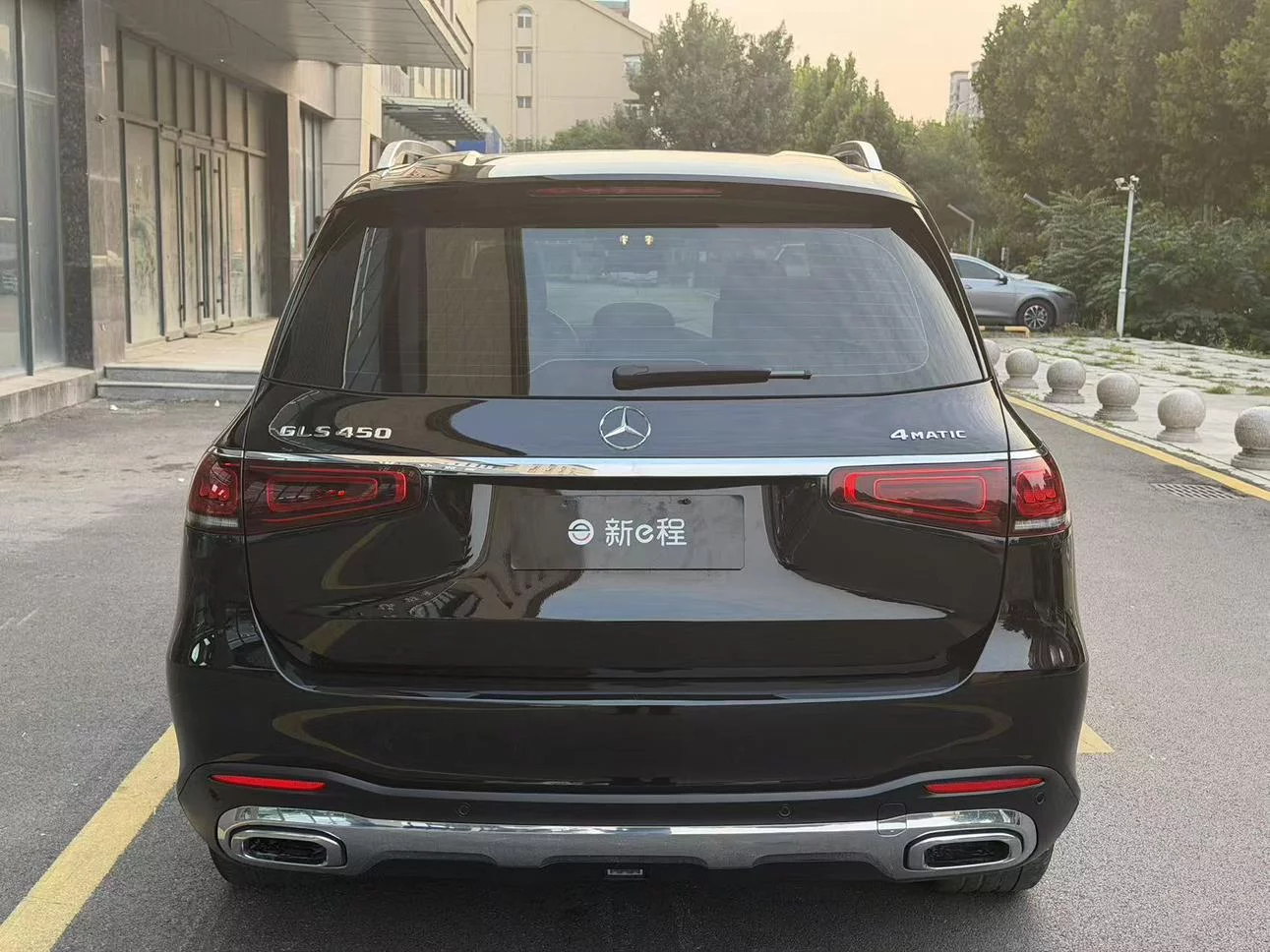 Mercedes-Benz GLS