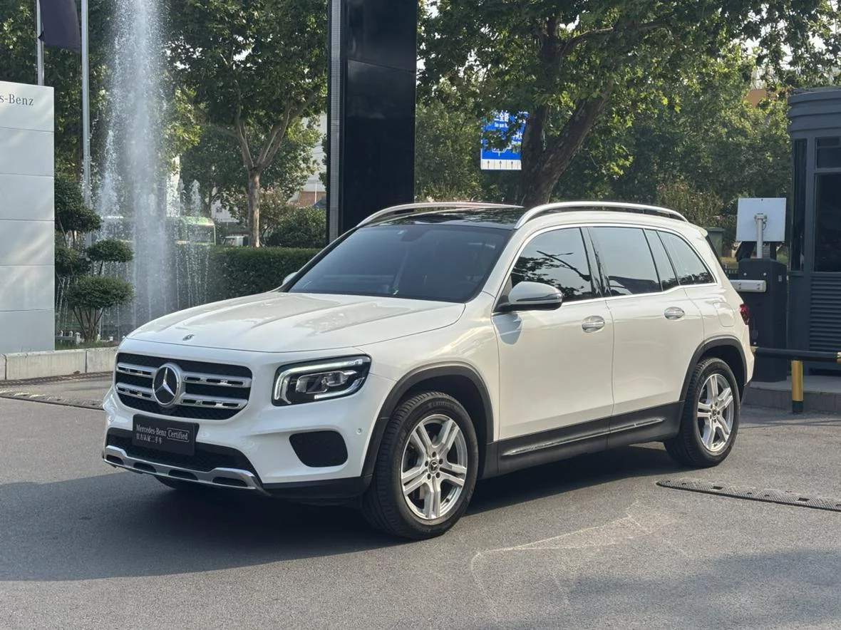 Mercedes-Benz GLB