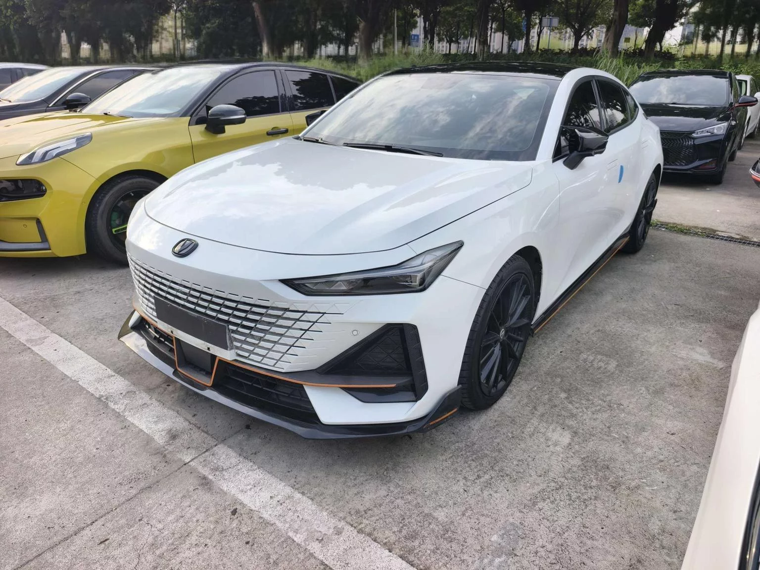 Changan UNI-V