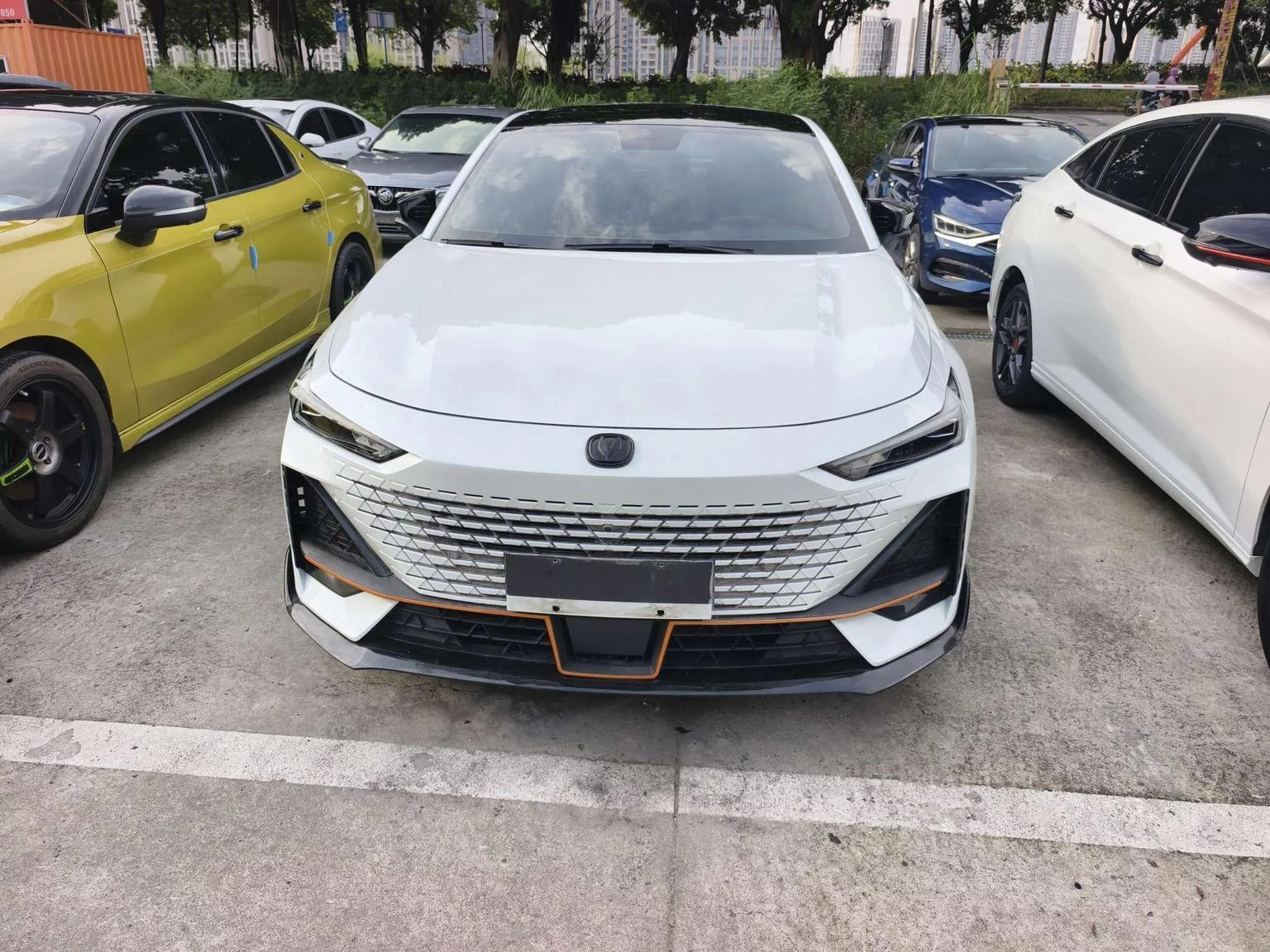 Changan UNI-V