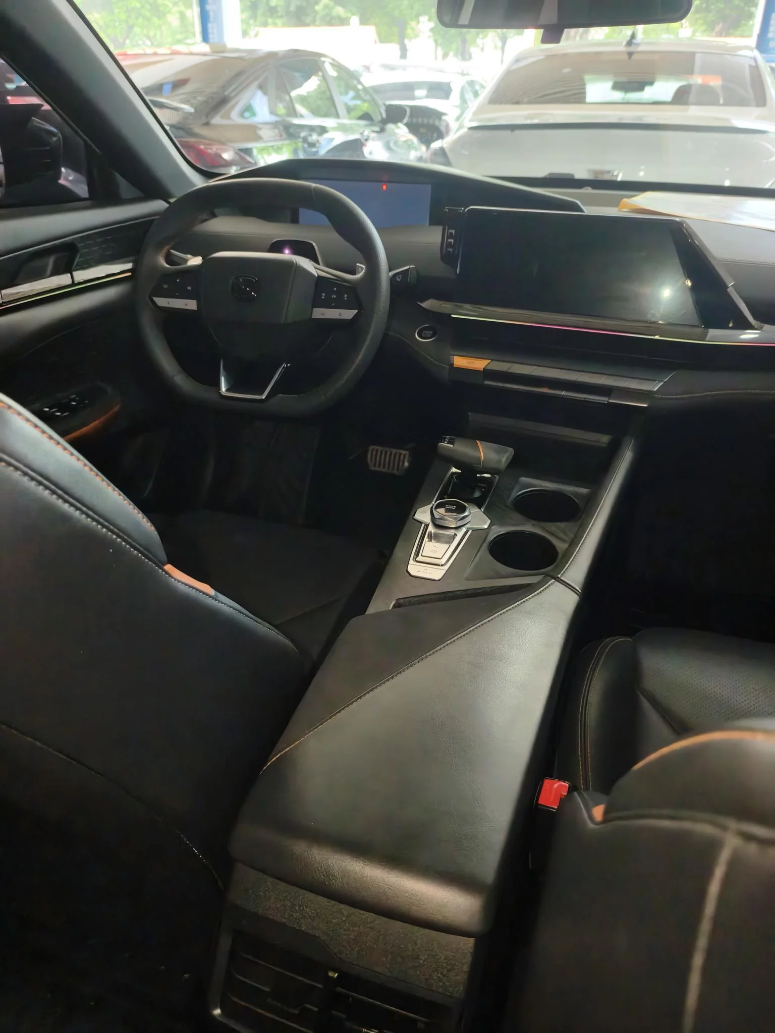 Changan UNI-V