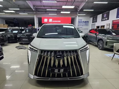 GAC Trumpchi M8