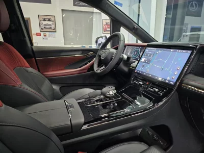 GAC Trumpchi M8