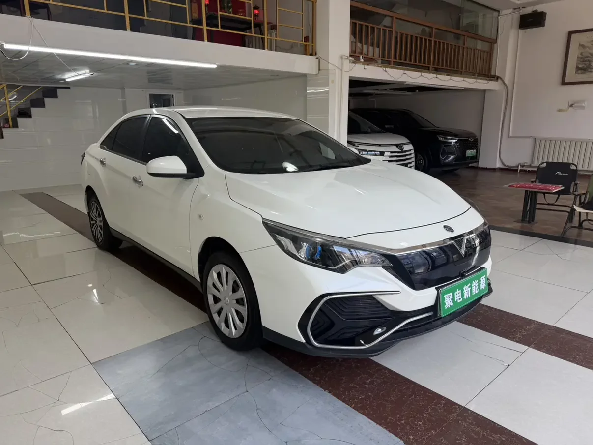Venucia D60 EV
