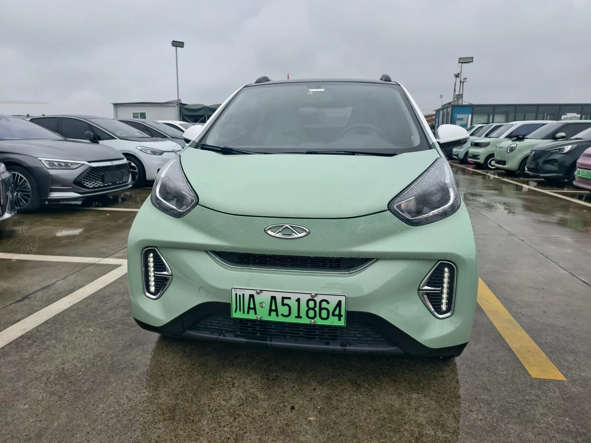 Chery eQ1