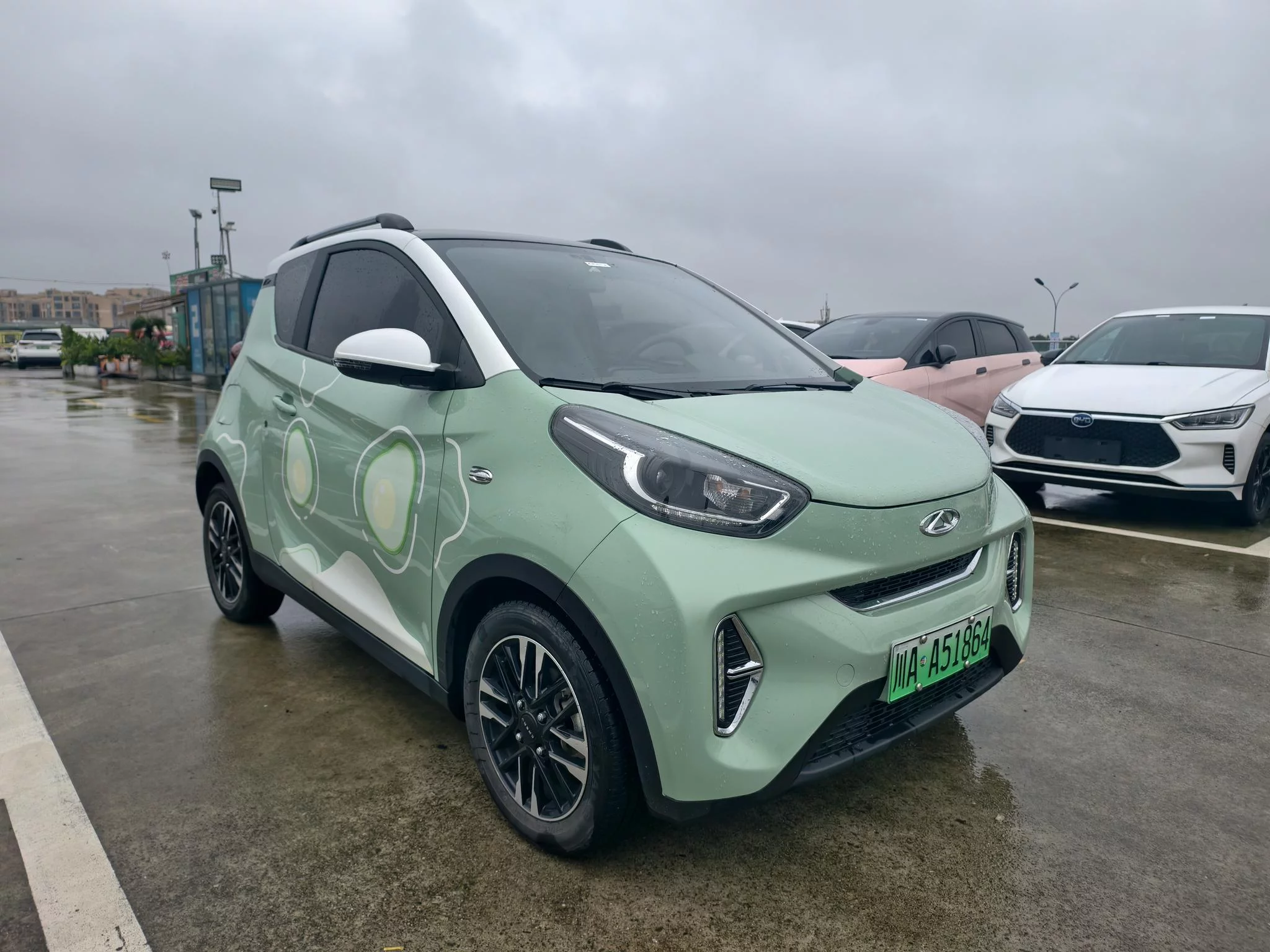 Chery eQ1