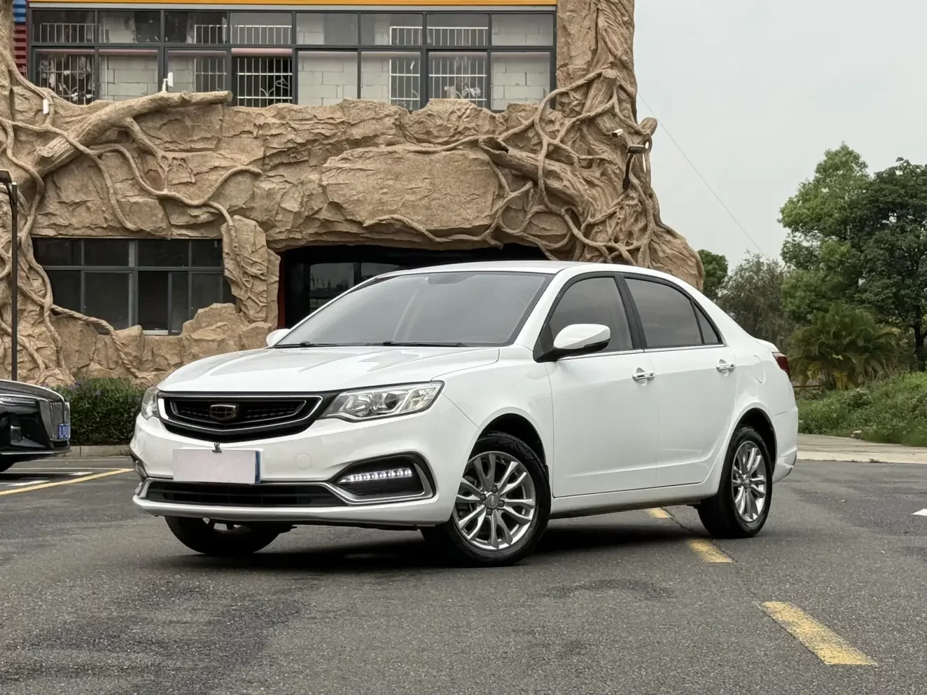 Geely Vision
