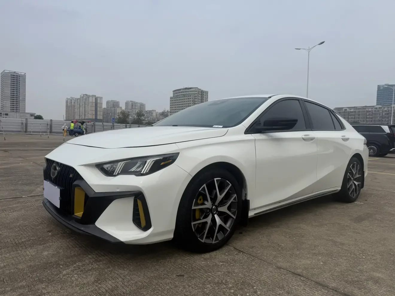 GAC Trumpchi Empow