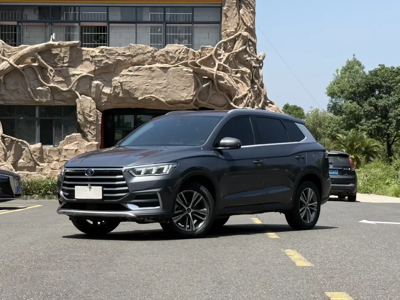 BYD Song Pro