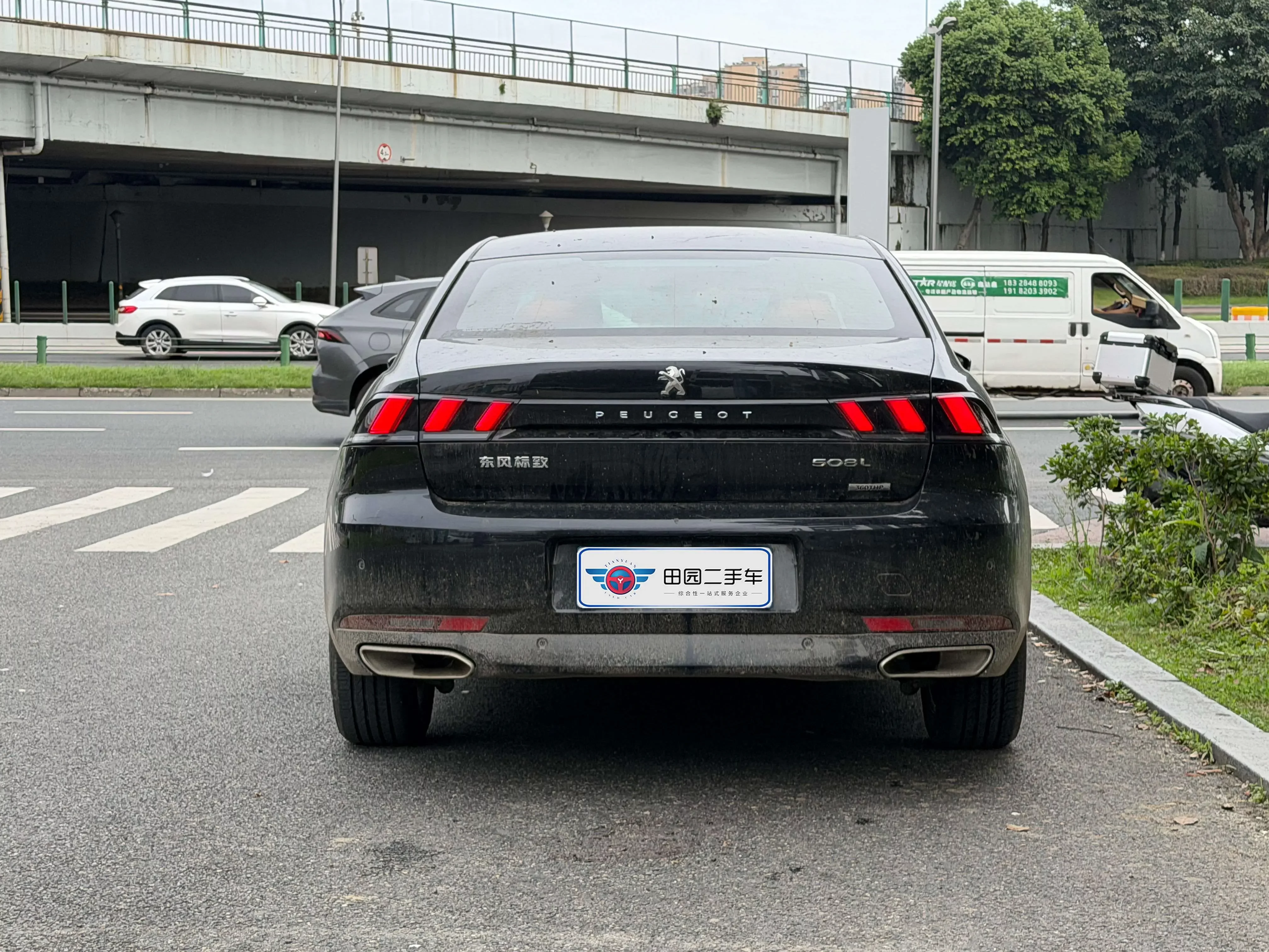 Peugeot 508L