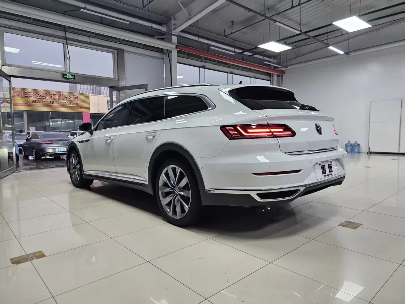 Volkswagen Arteon