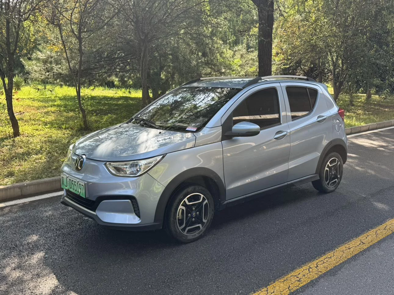 BAIC New Energy EC
