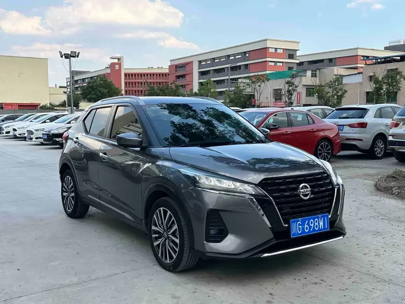 Nissan Jinke