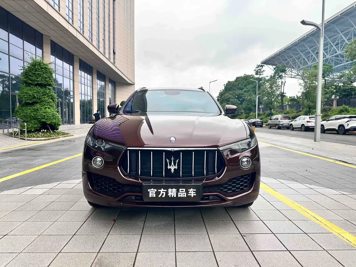 Maserati Levante