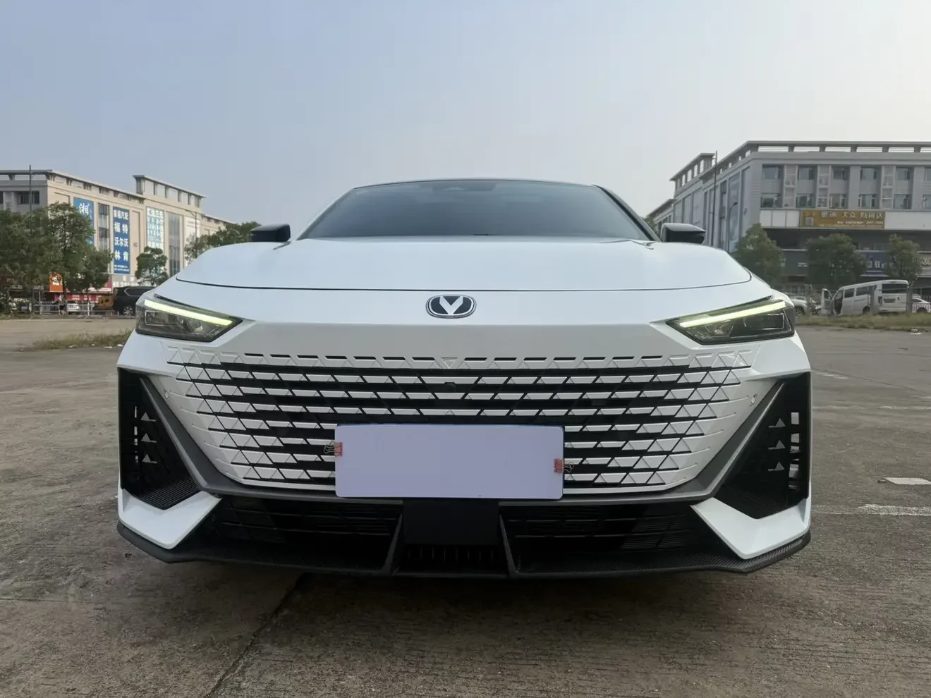Changan UNI-V