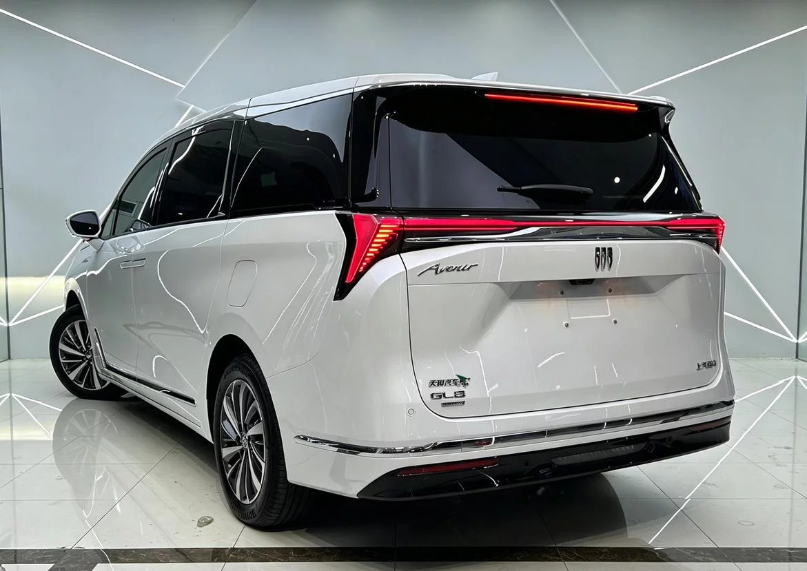 Buick GL8 PHEV