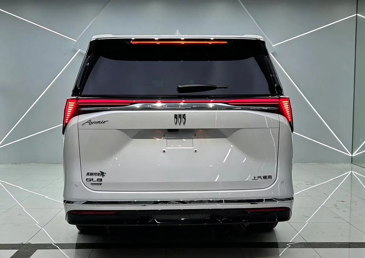 Buick GL8 PHEV