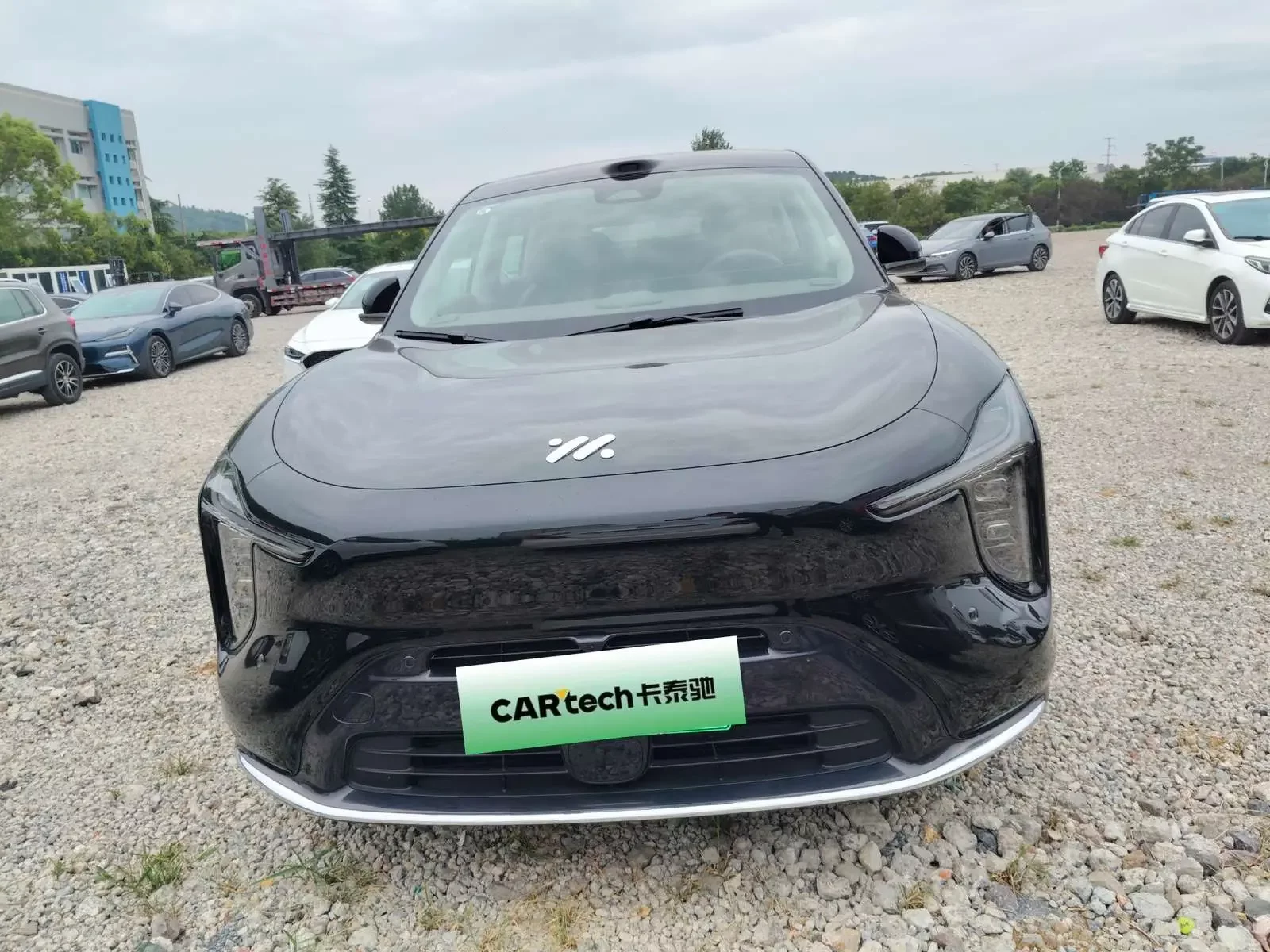 IM Motors Zhiji LS6