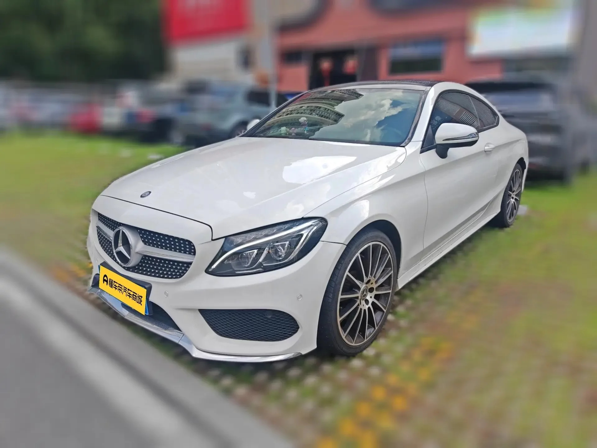 Mercedes-Benz C-Class