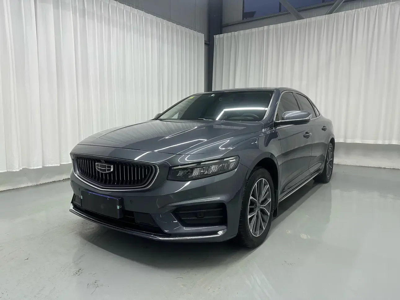 Geely Preface