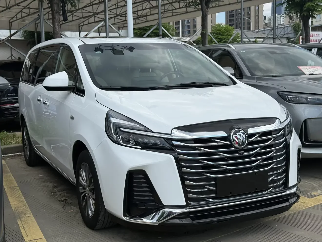 Buick GL8