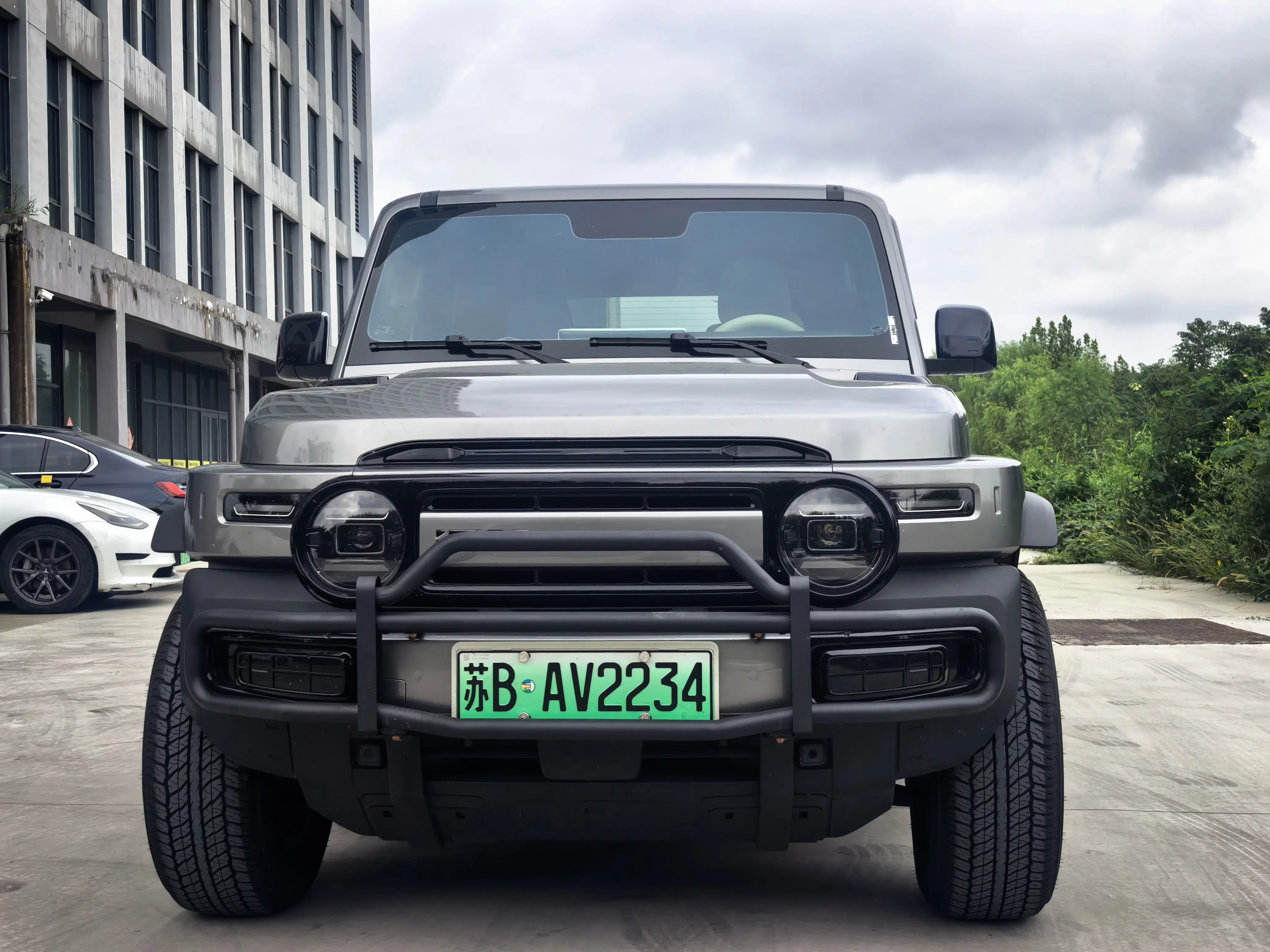 iCAR Super V23
