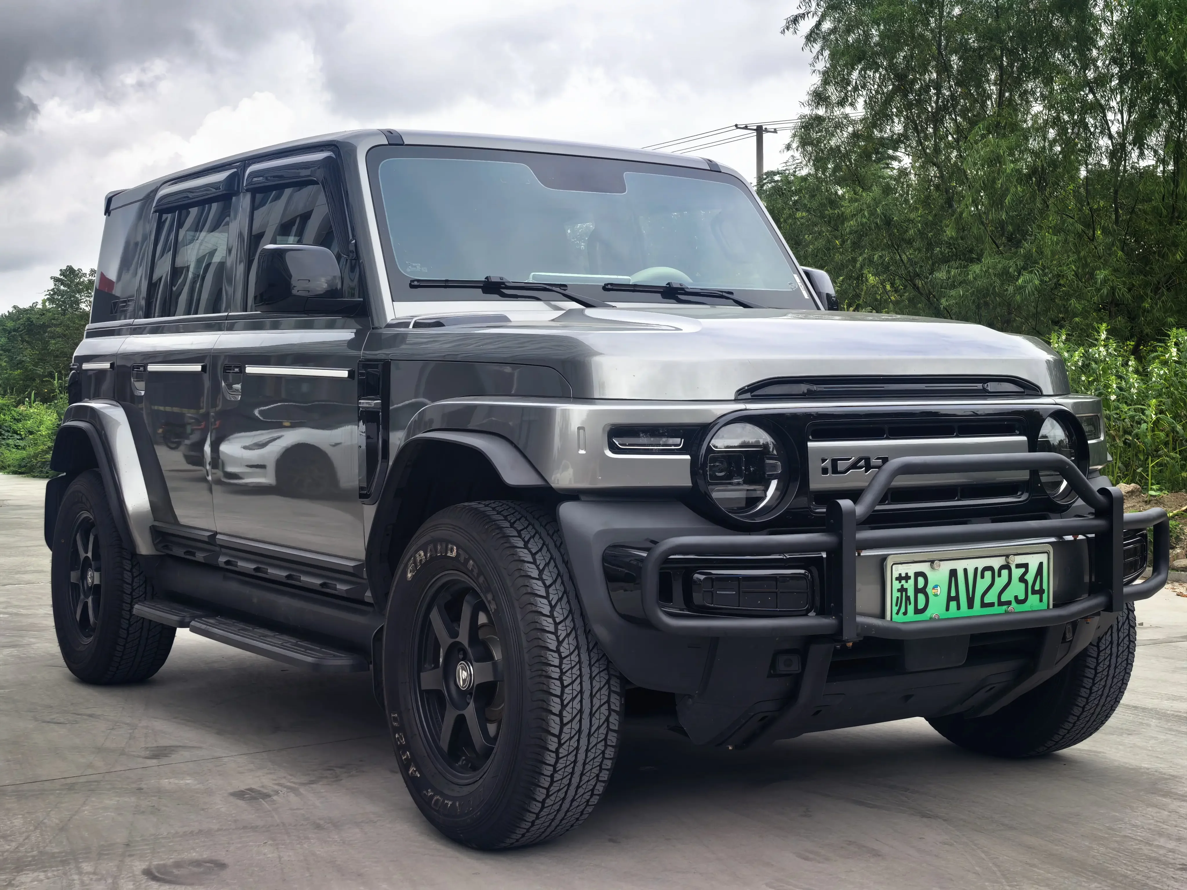 iCAR Super V23