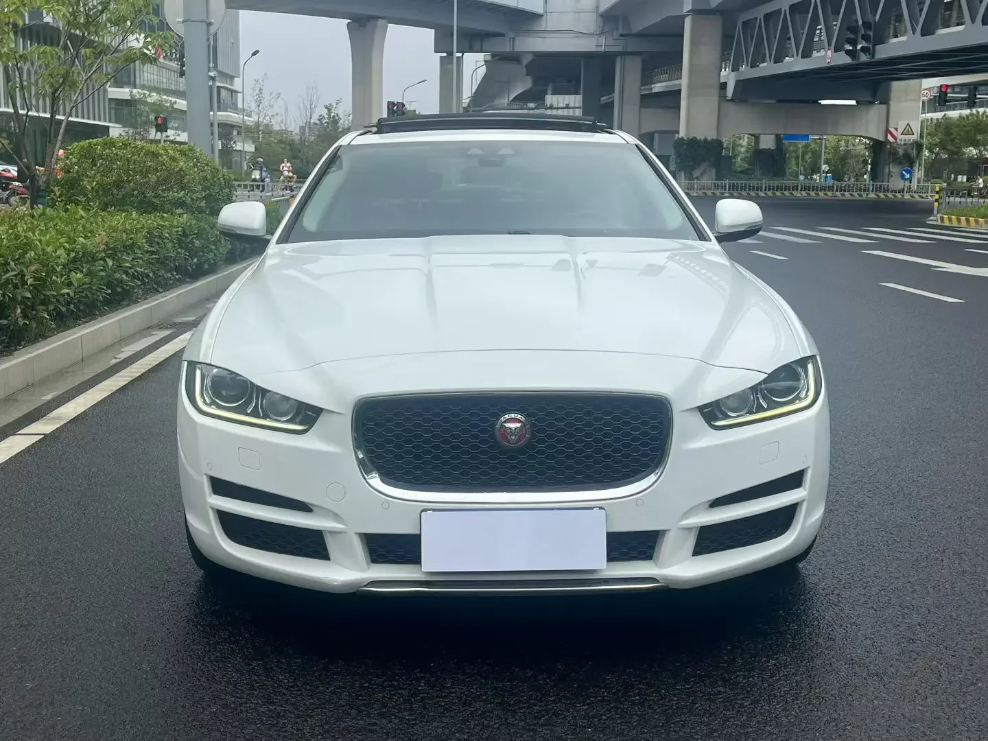 Jaguar XEL
