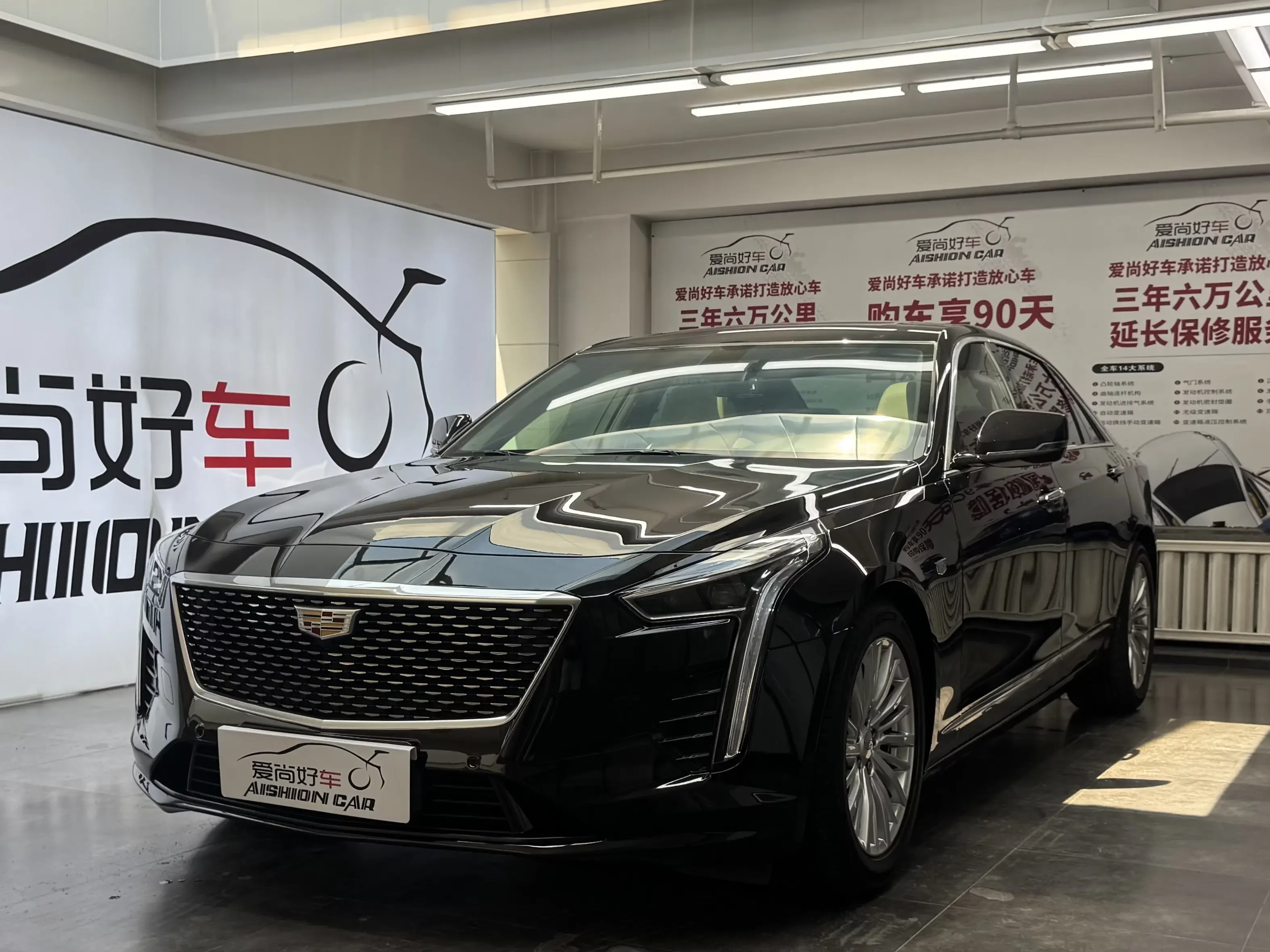 Cadillac CT6