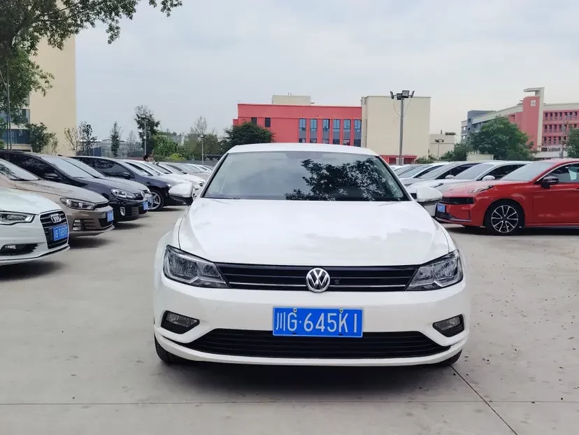 Volkswagen Lamando