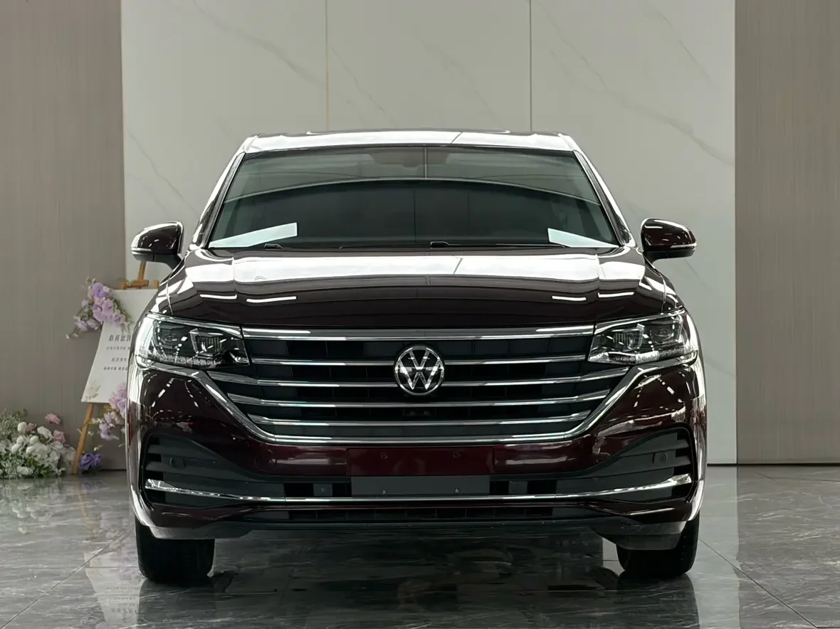 Volkswagen Weiran