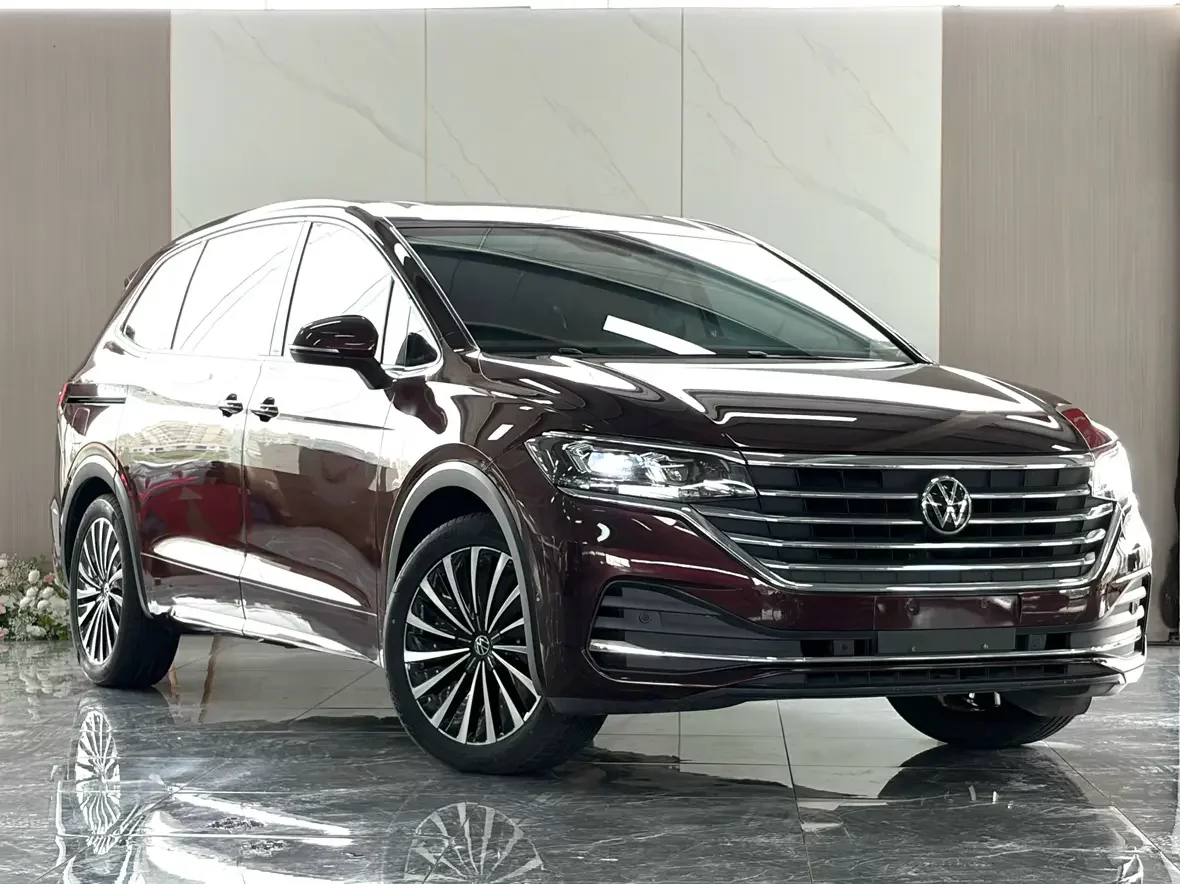 Volkswagen Weiran
