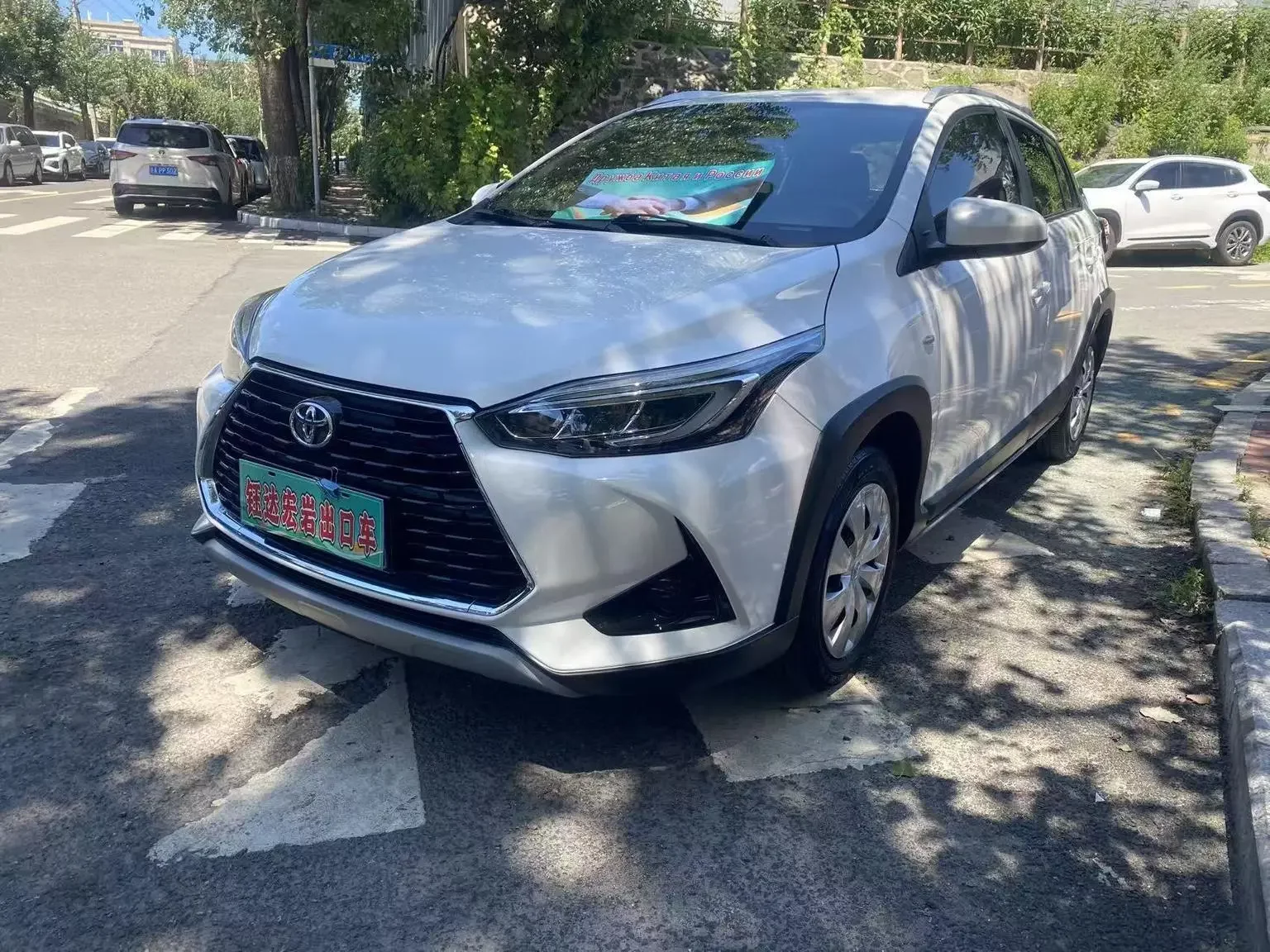 Toyota Yaris L