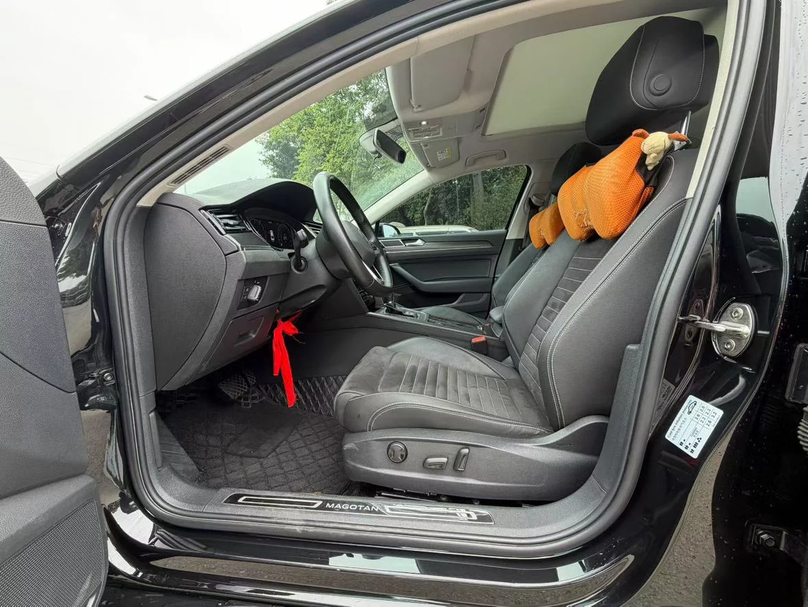 Volkswagen Magotan