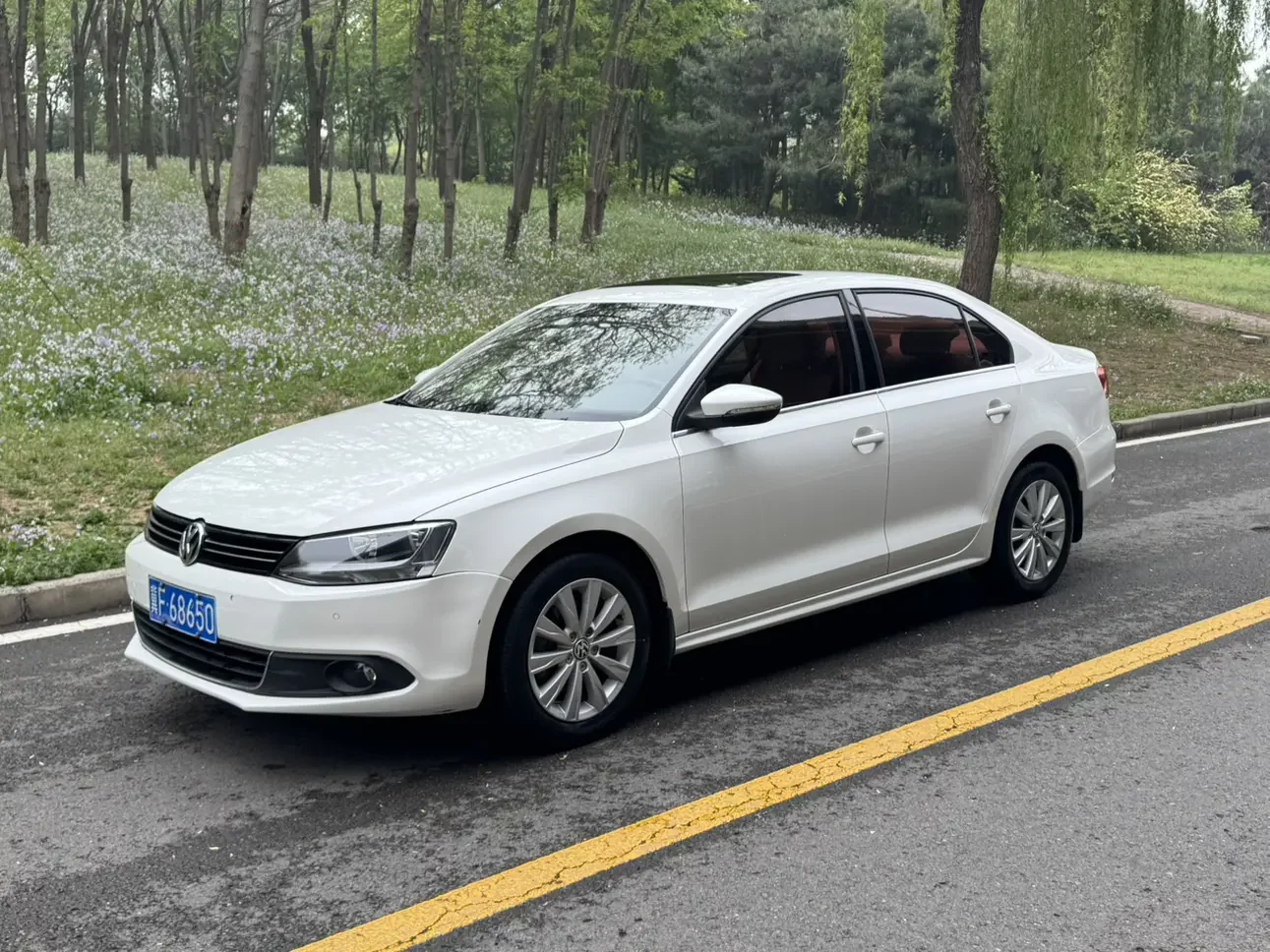 Volkswagen Sagitar