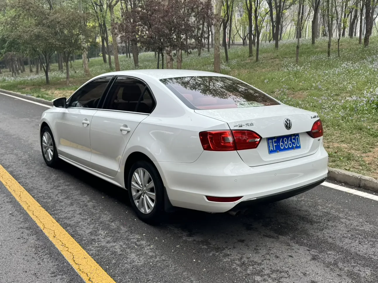 Volkswagen Sagitar