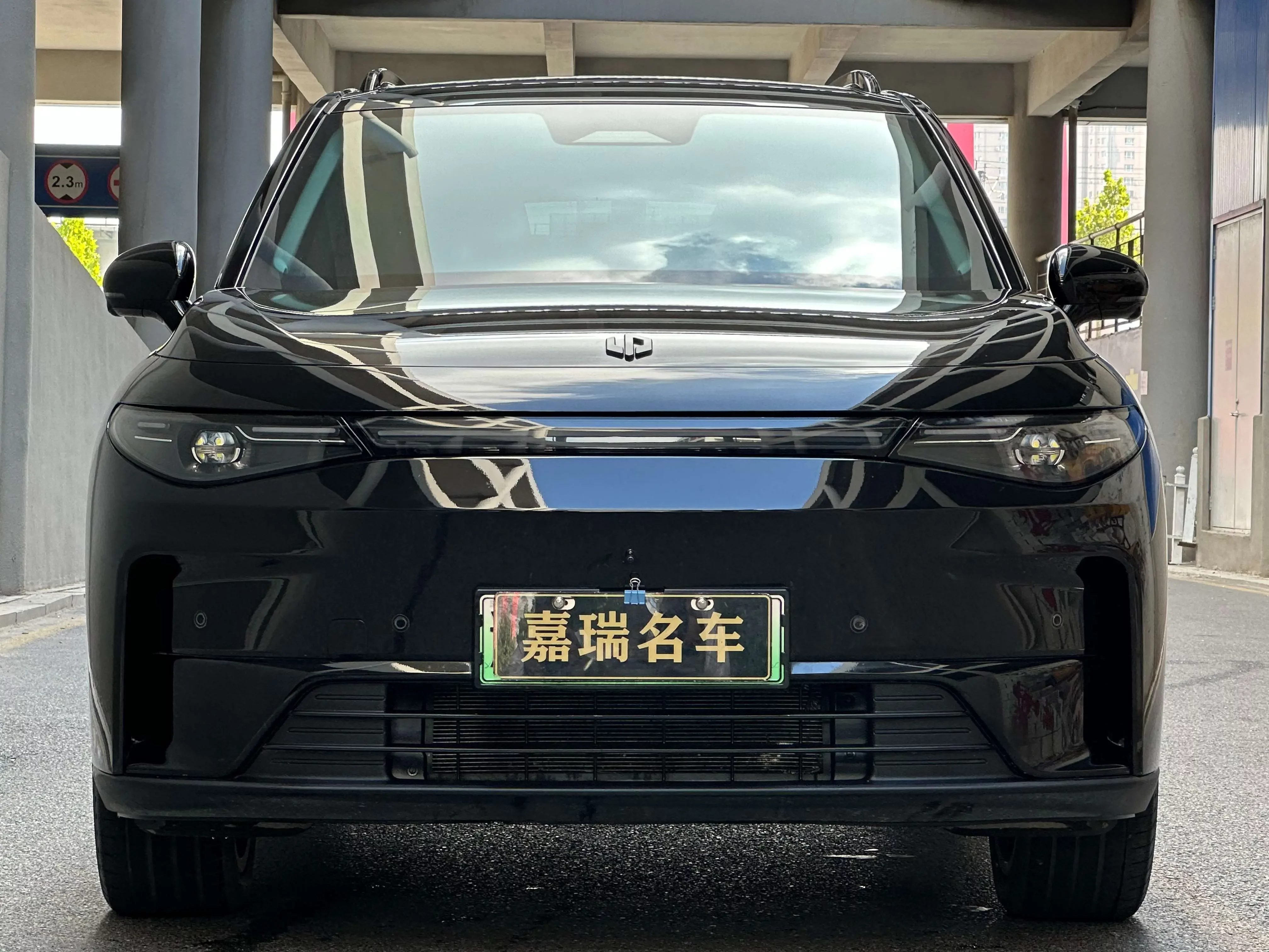 Leapmotor C16