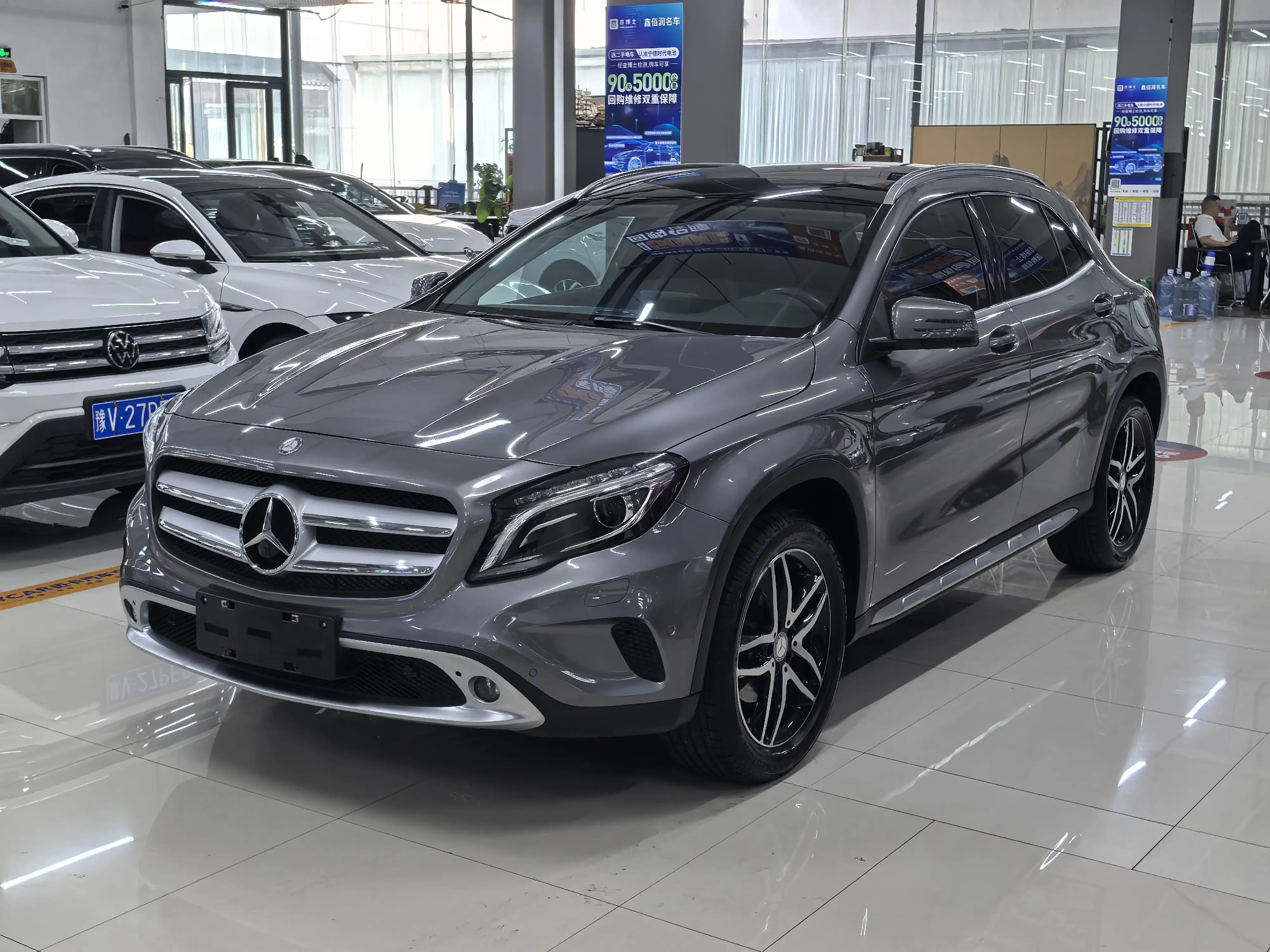 Mercedes-Benz GLA